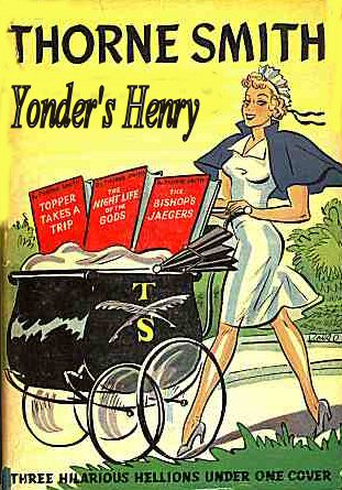 Yonder's Henry [ePUB]